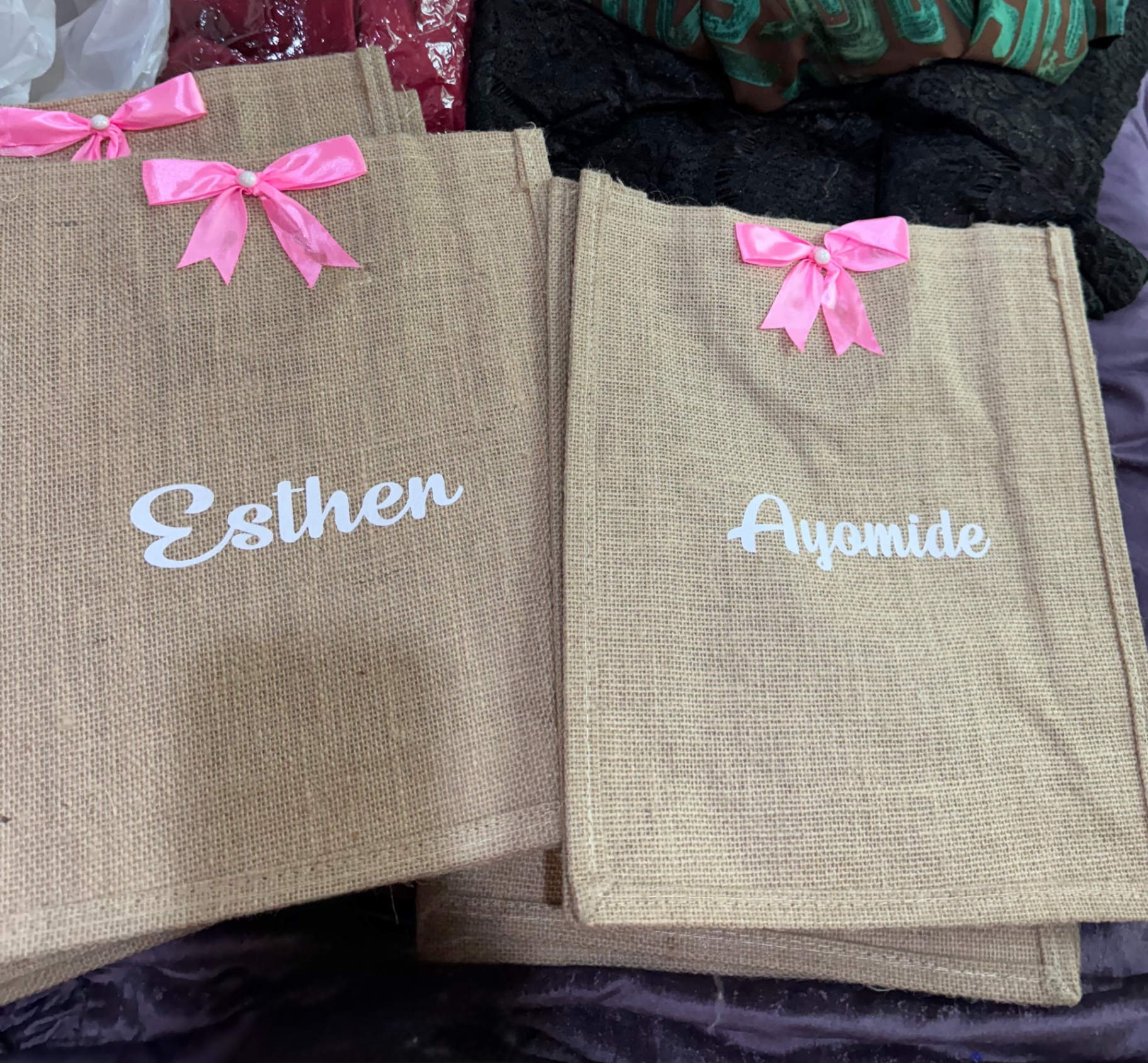 Wedding Gift Boxes detail 3