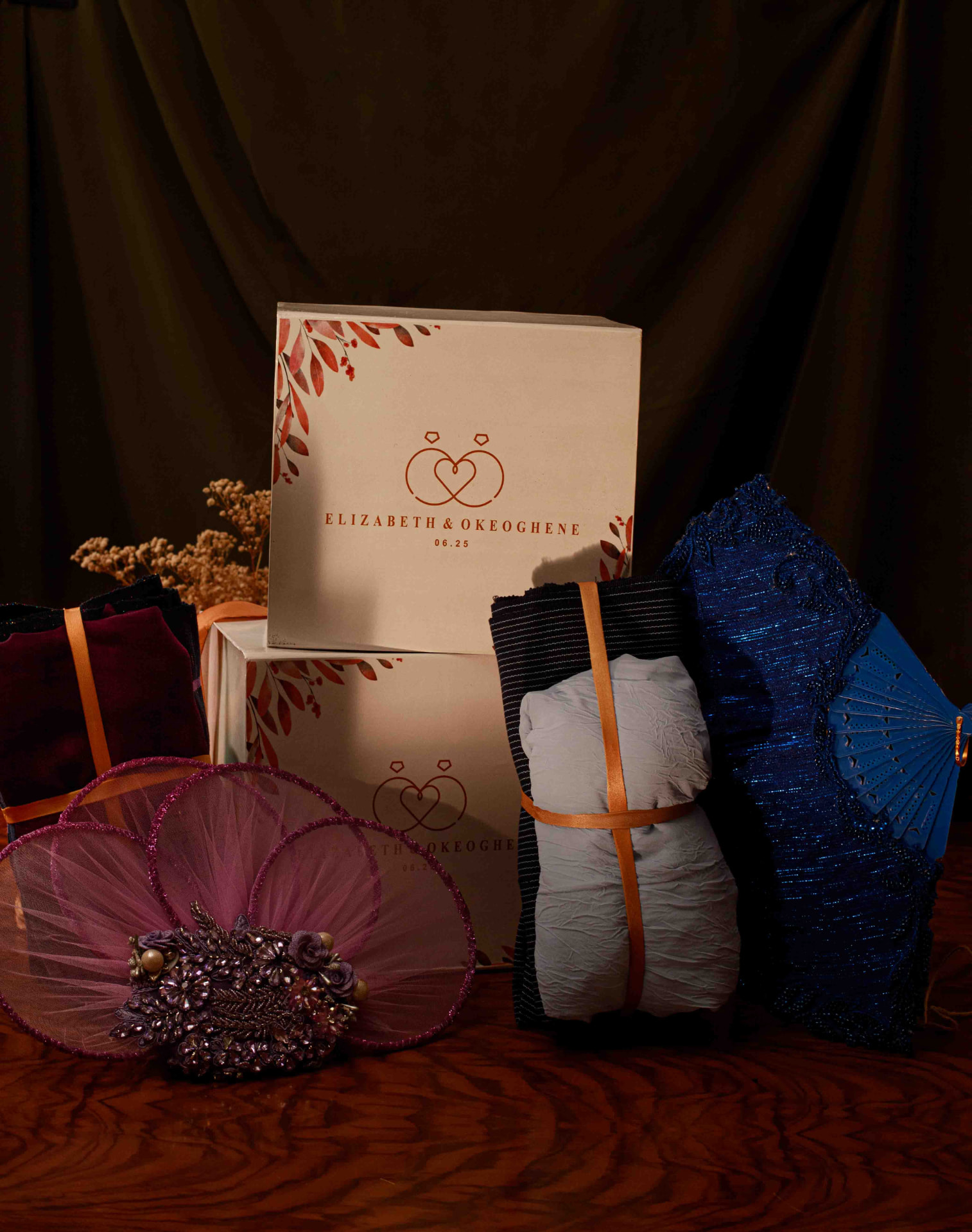 Wedding Gift Boxes detail 2