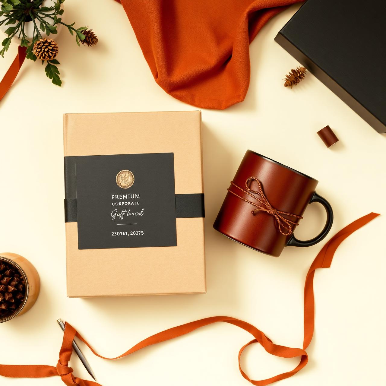 Corporate Gift Boxes