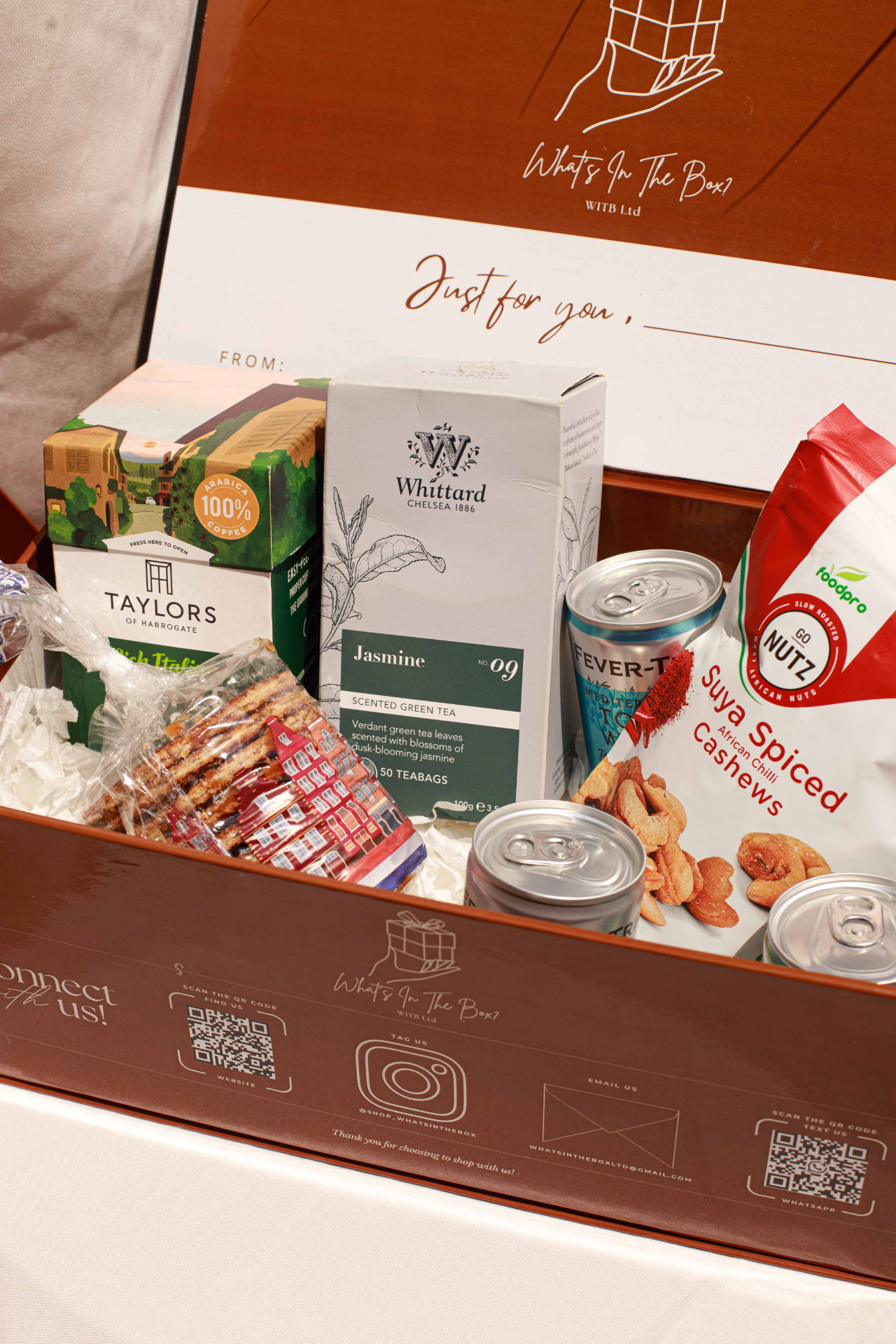 Individual Gift Boxes detail 2
